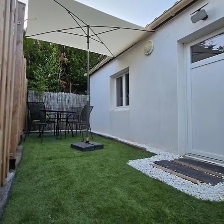 Cosy Avec Jardin Prive - Proche La Rochelle *