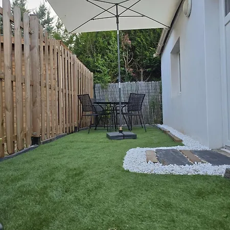 度假居 Cosy Avec Jardin Prive - Proche La Rochelle *