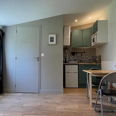 Cosy Avec Jardin Prive - Proche La Rochelle 度假居 Saint-Rogatien