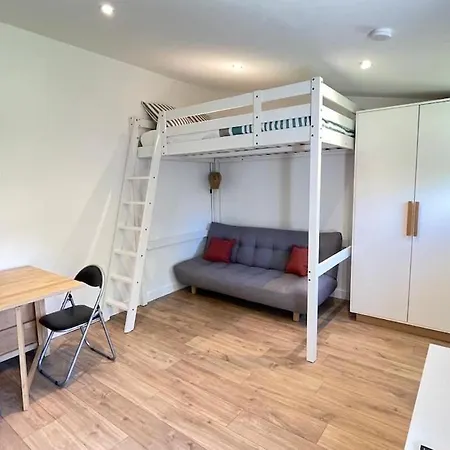 Cosy Avec Jardin Prive - Proche La Rochelle 度假居 Saint-Rogatien